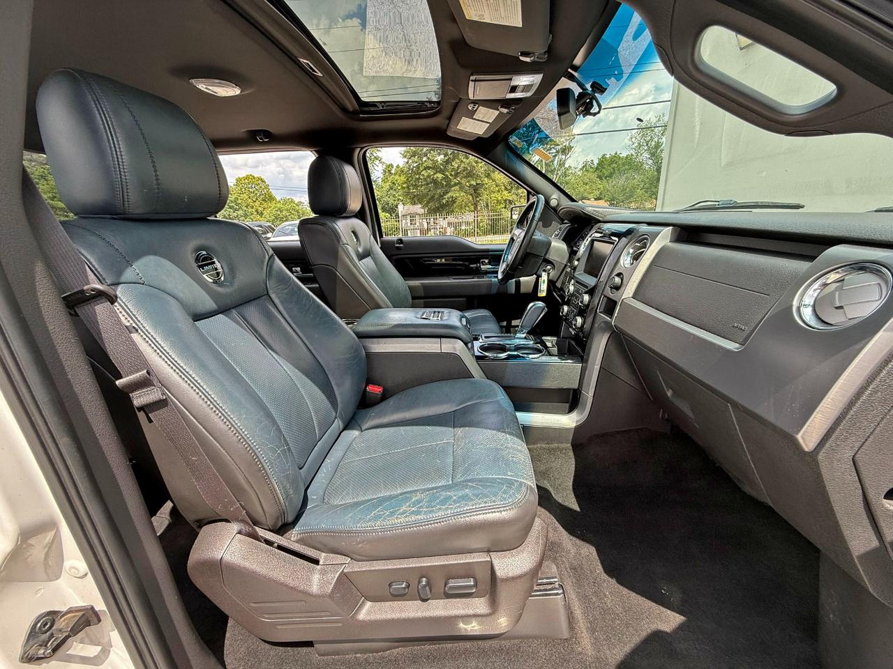 Ford F-150 XLT SuperCrew 6.5-ft. Bed 2WD 2014