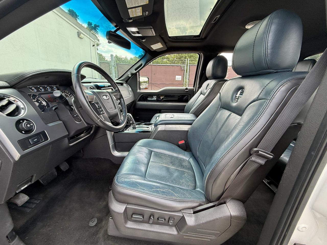 Ford F-150 XLT SuperCrew 6.5-ft. Bed 2WD 2014