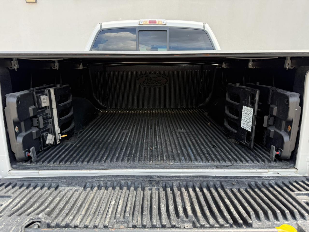 Ford F-150 XLT SuperCrew 6.5-ft. Bed 2WD 2014