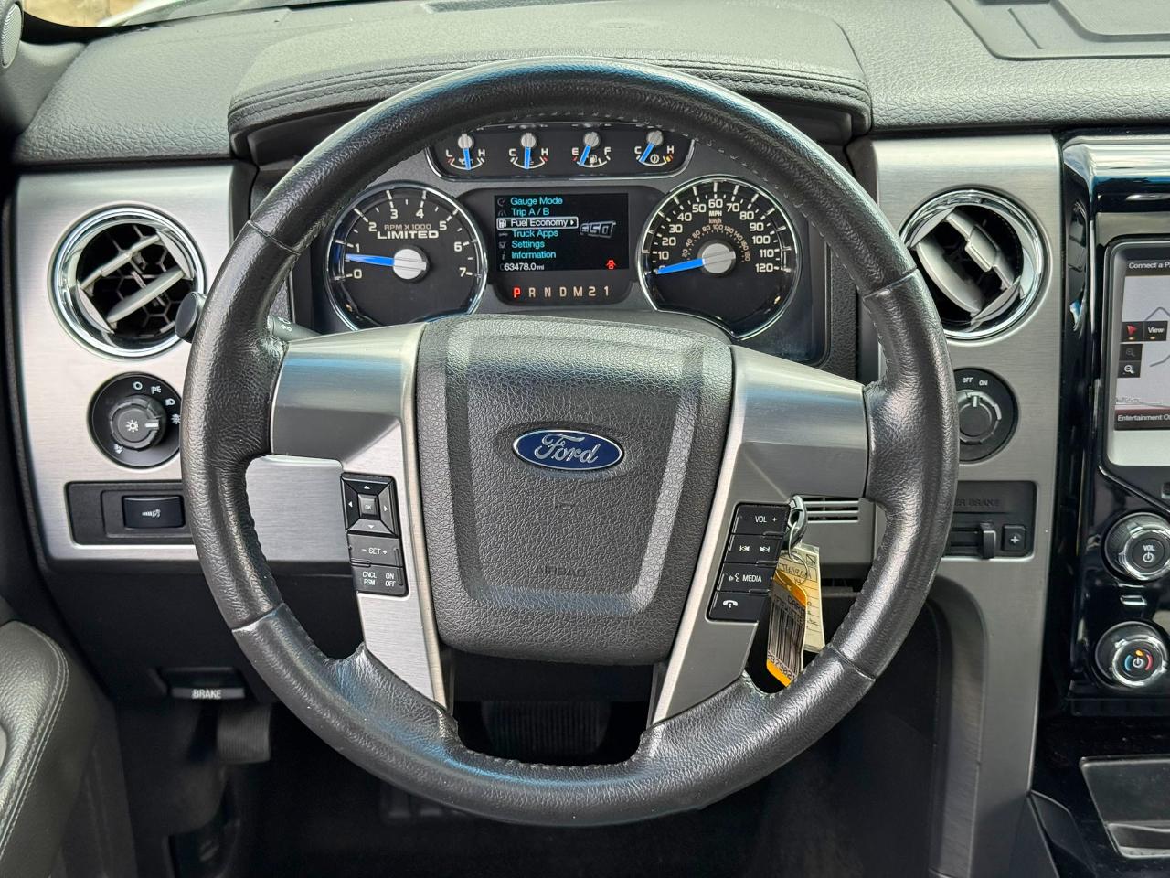 Ford F-150 XLT SuperCrew 6.5-ft. Bed 2WD 2014