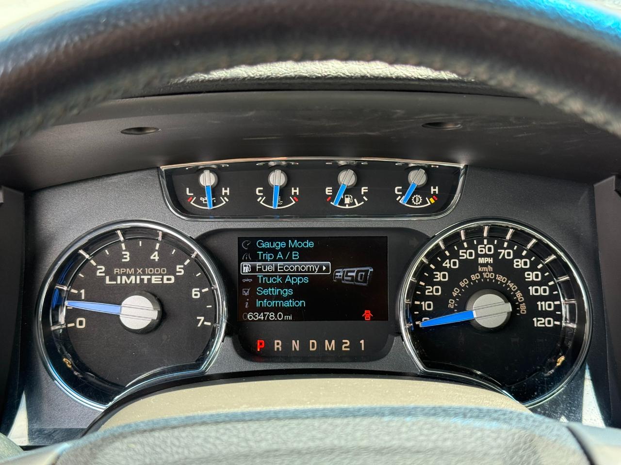 Ford F-150 XLT SuperCrew 6.5-ft. Bed 2WD 2014