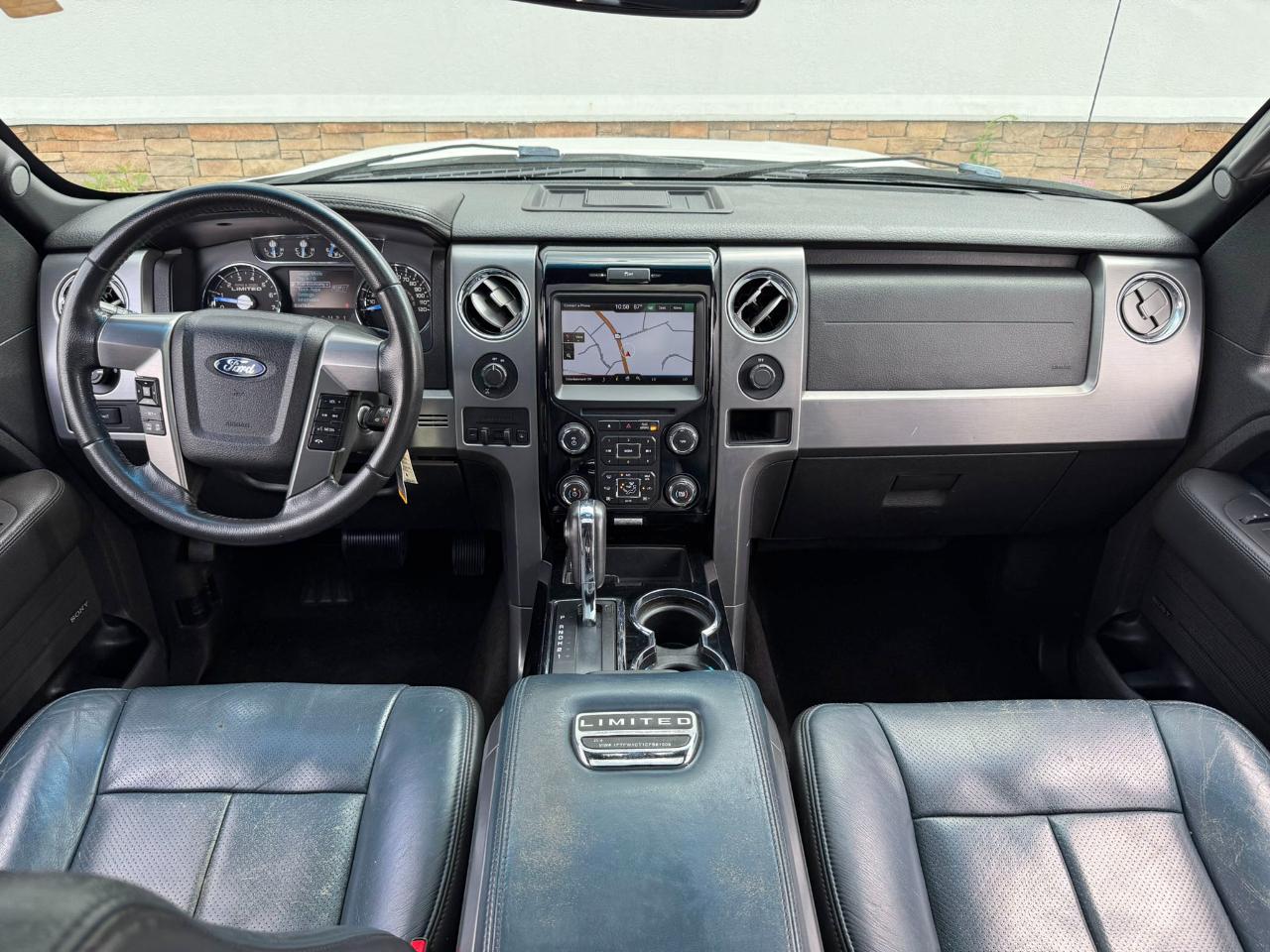 Ford F-150 XLT SuperCrew 6.5-ft. Bed 2WD 2014