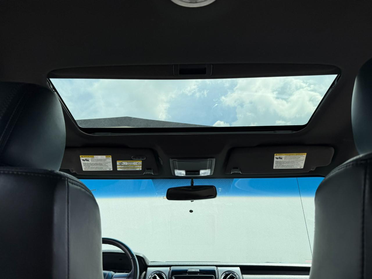 Ford F-150 XLT SuperCrew 6.5-ft. Bed 2WD 2014