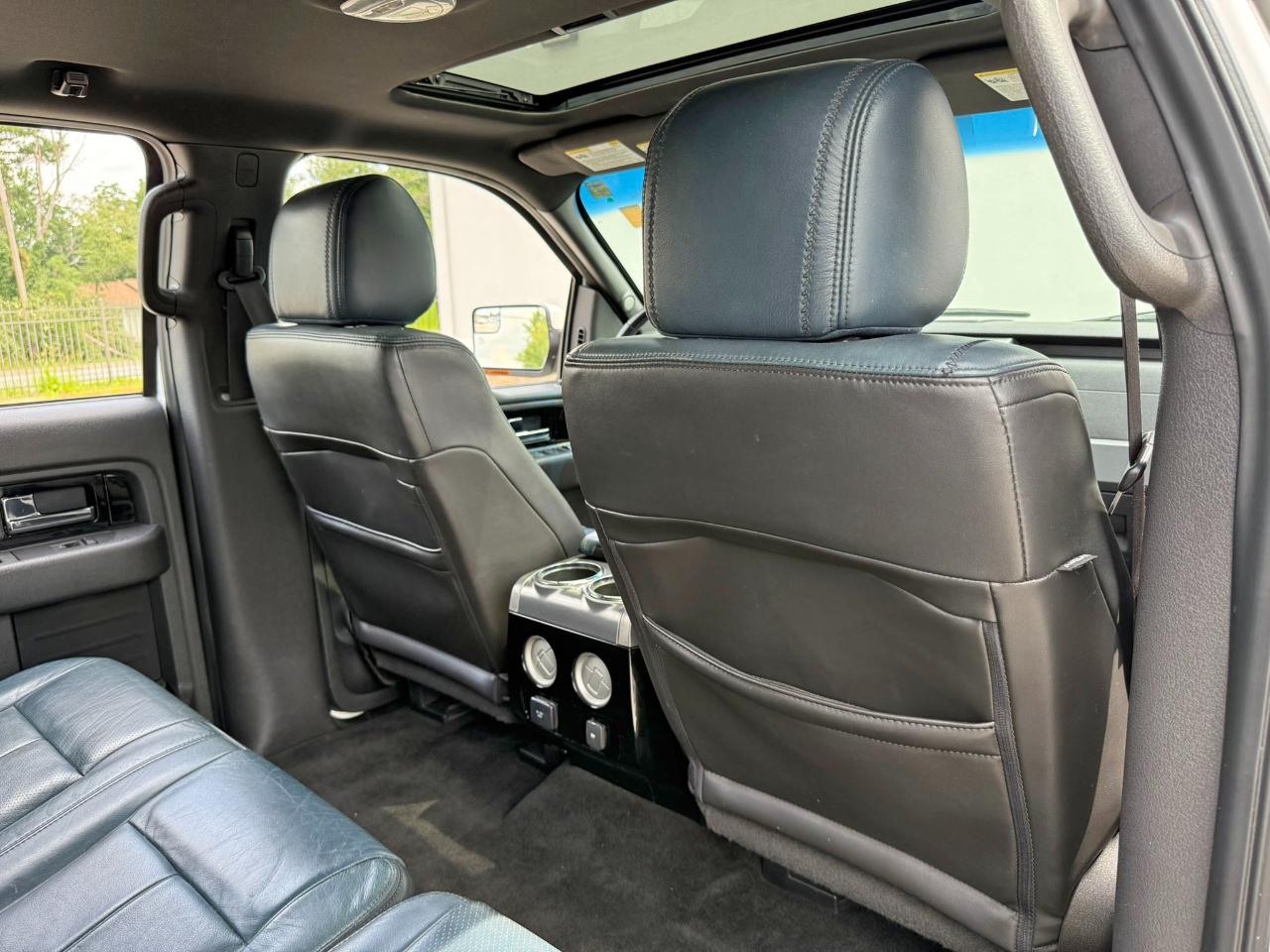 Ford F-150 XLT SuperCrew 6.5-ft. Bed 2WD 2014