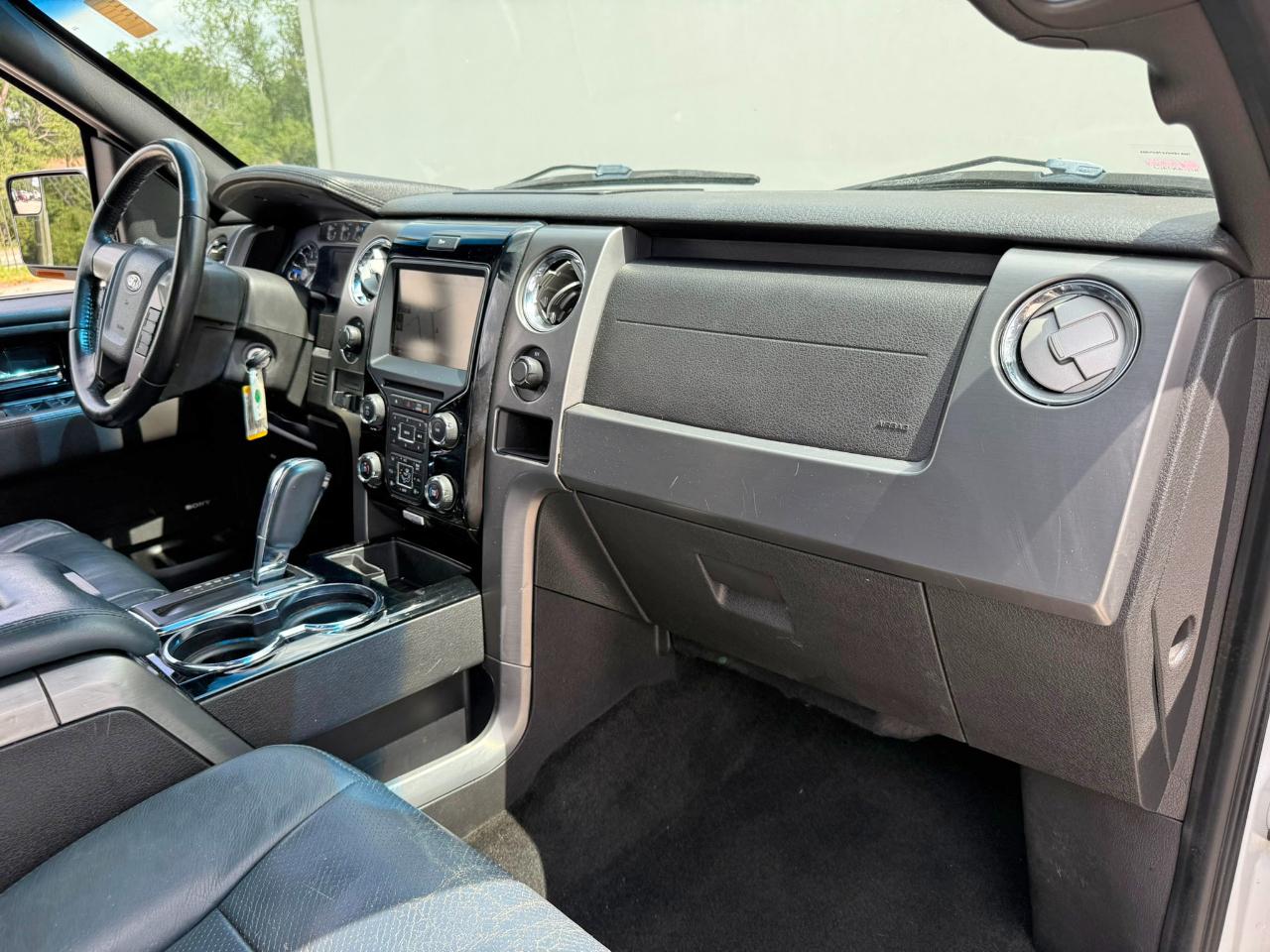 Ford F-150 XLT SuperCrew 6.5-ft. Bed 2WD 2014