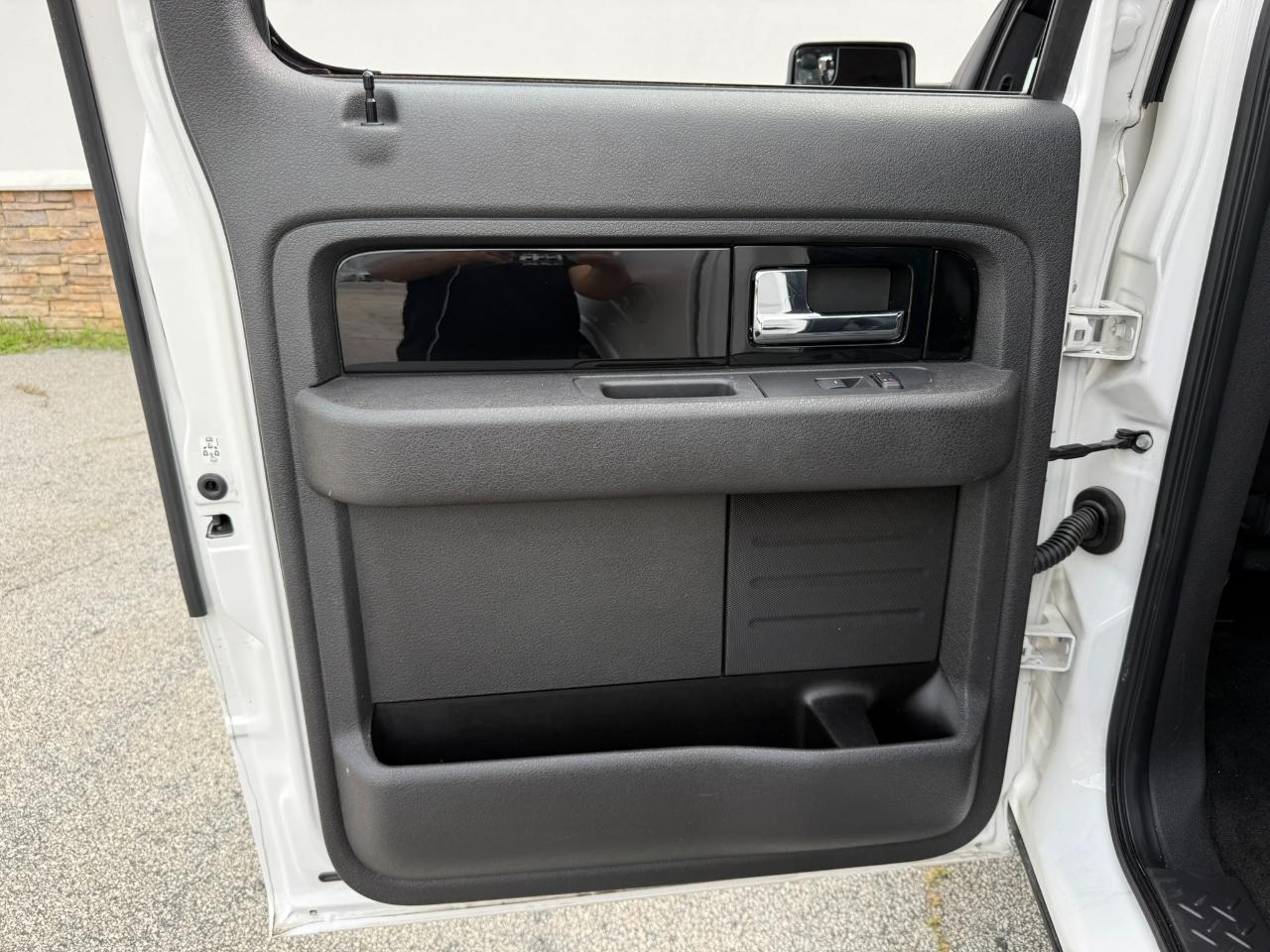 Ford F-150 XLT SuperCrew 6.5-ft. Bed 2WD 2014