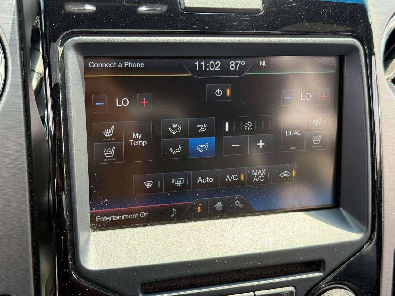 Ford F-150 XLT SuperCrew 6.5-ft. Bed 2WD 2014