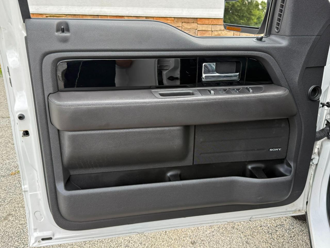 Ford F-150 XLT SuperCrew 6.5-ft. Bed 2WD 2014