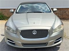 2013 Jaguar XJ-Series 