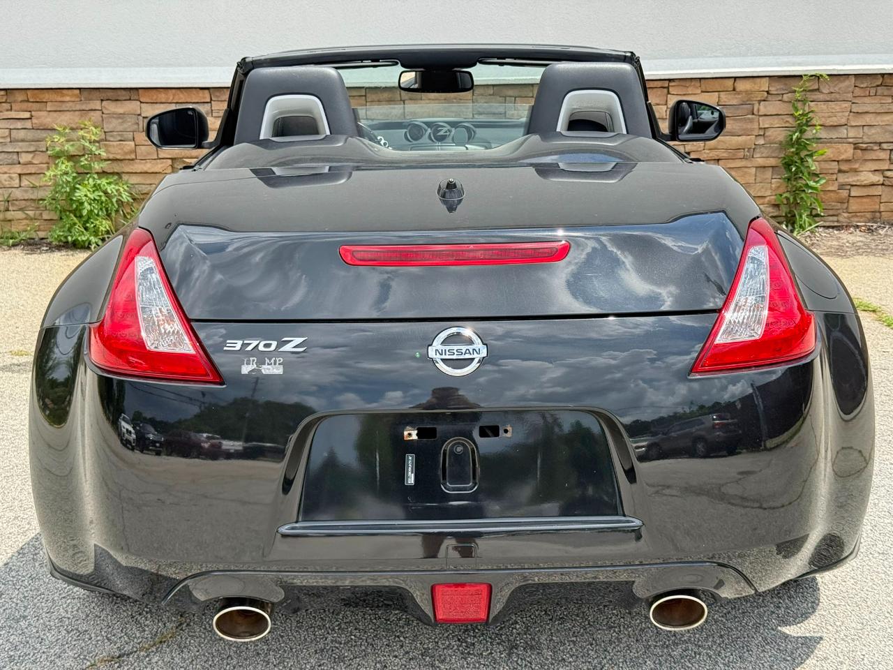 Nissan Z 370Z Roadster Touring 7AT 2014