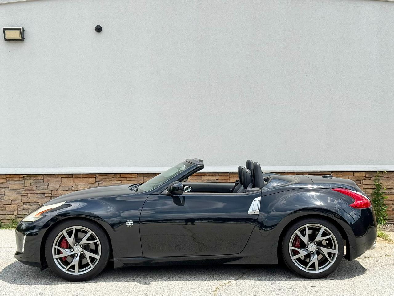 Nissan Z 370Z Roadster Touring 7AT 2014