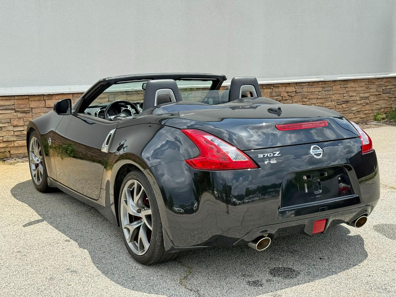 Nissan Z 370Z Roadster Touring 7AT 2014