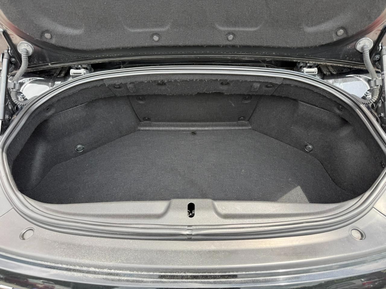Nissan Z 370Z Roadster Touring 7AT 2014