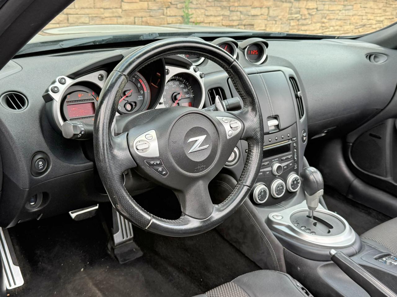 Nissan Z 370Z Roadster Touring 7AT 2014