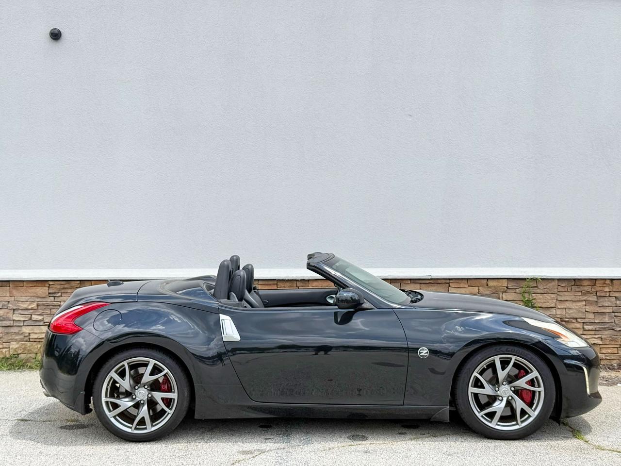 Nissan Z 370Z Roadster Touring 7AT 2014