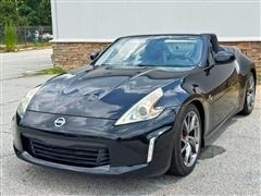 2014 Nissan Z 