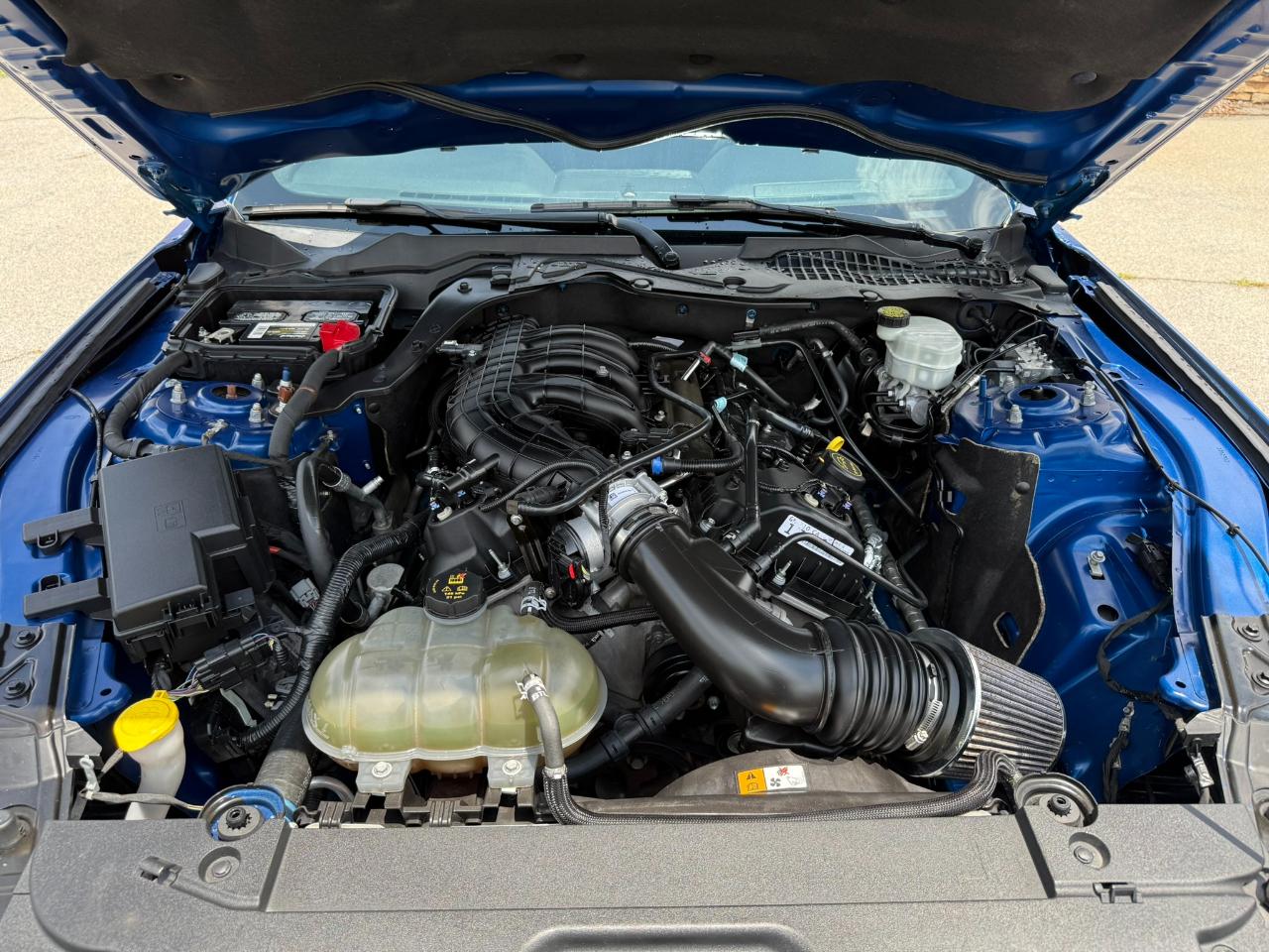 Ford Mustang V6 Coupe 2017