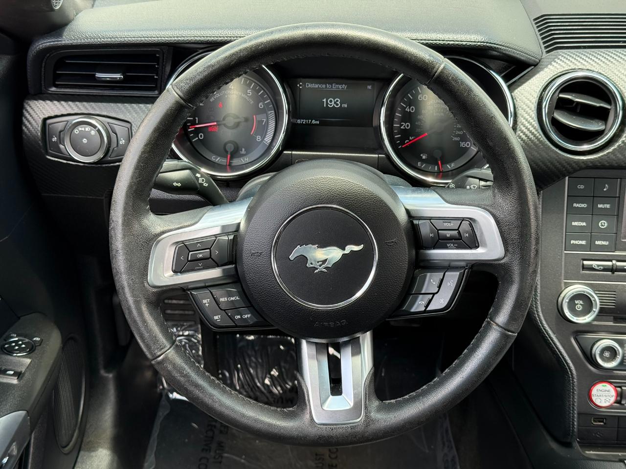 Ford Mustang V6 Coupe 2017