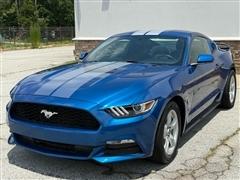 2017 Ford Mustang 