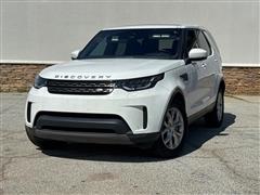 2019 Land Rover Discovery 