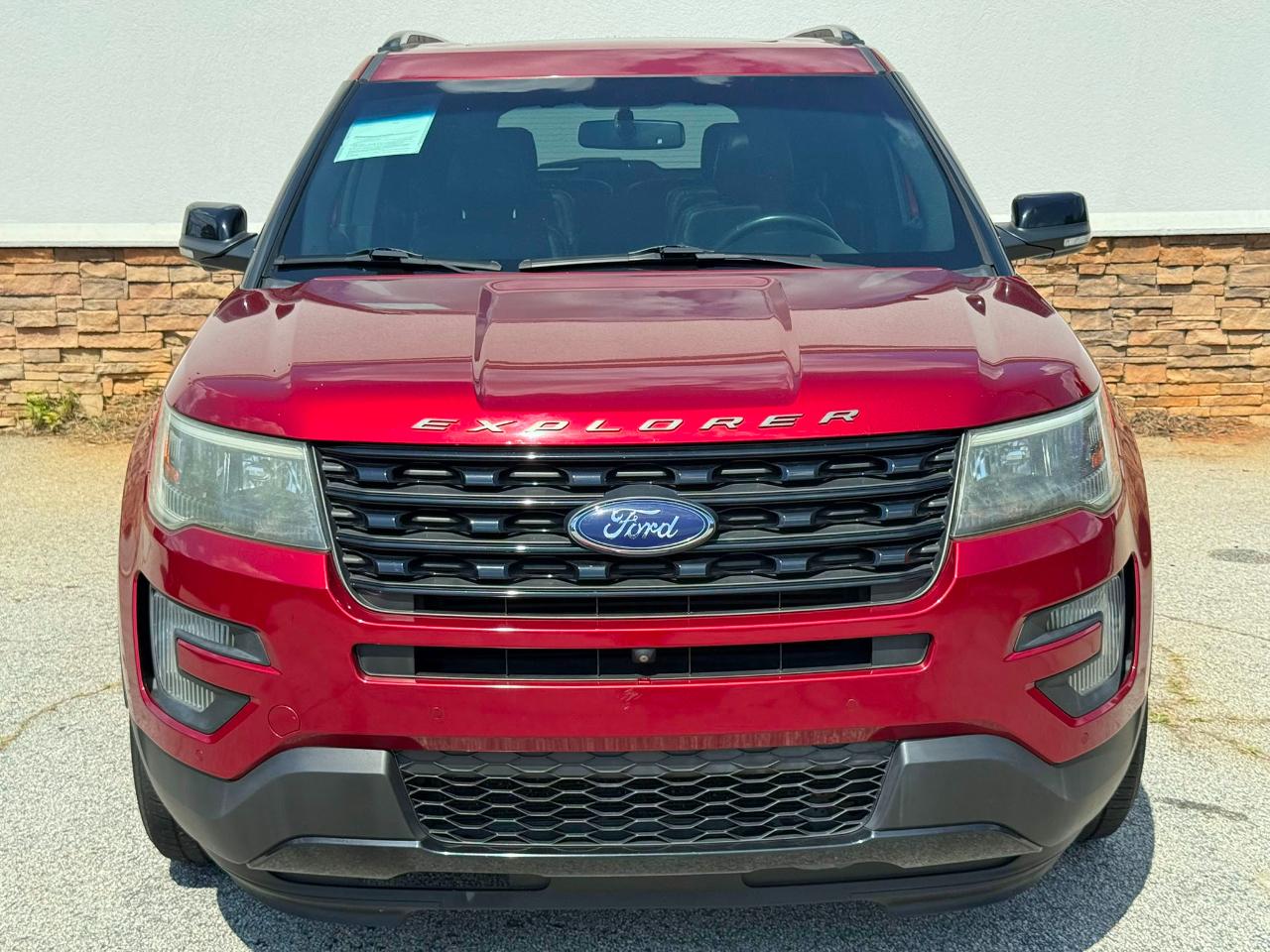 Ford Explorer Sport 4WD 2016