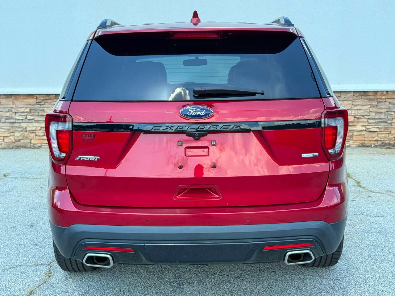 Ford Explorer Sport 4WD 2016