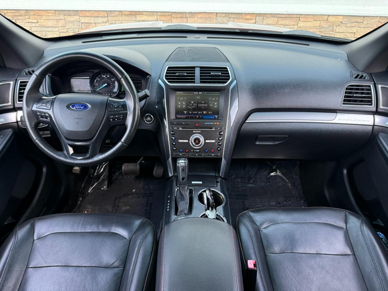 Ford Explorer Sport 4WD 2016