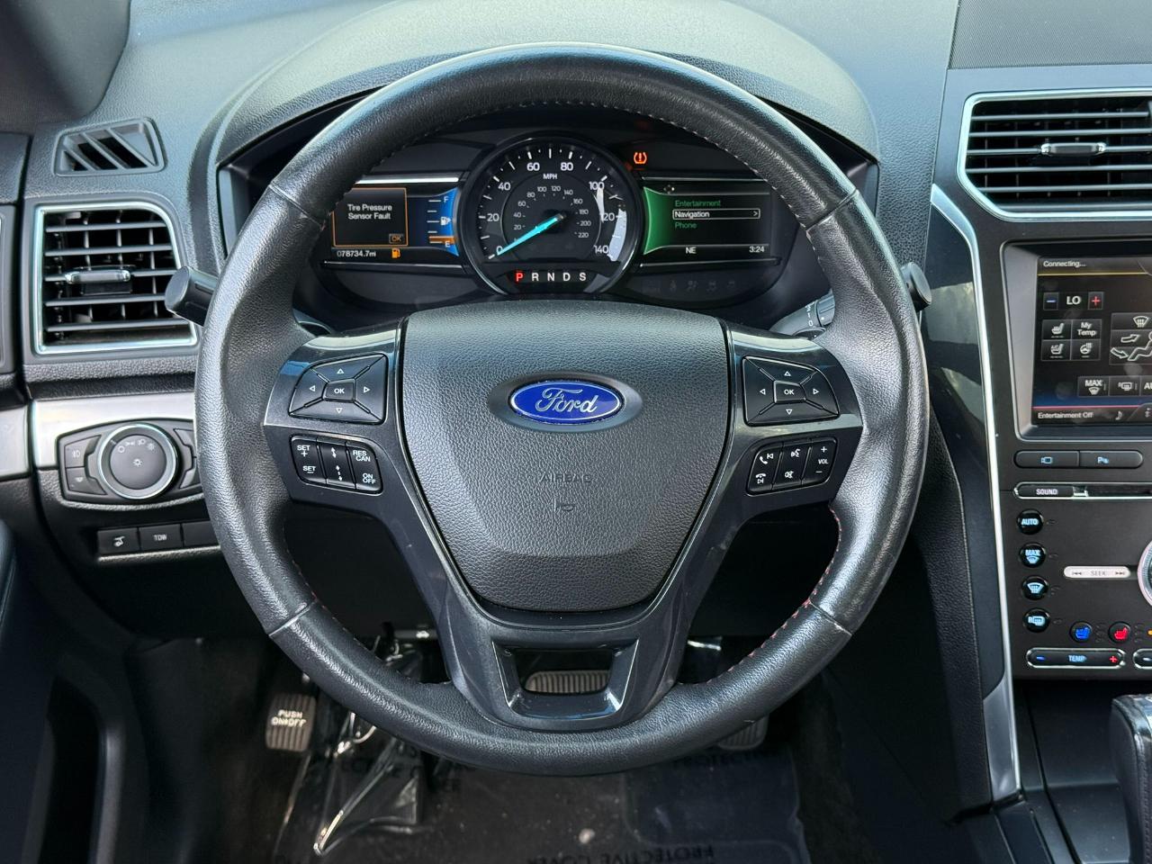 Ford Explorer Sport 4WD 2016