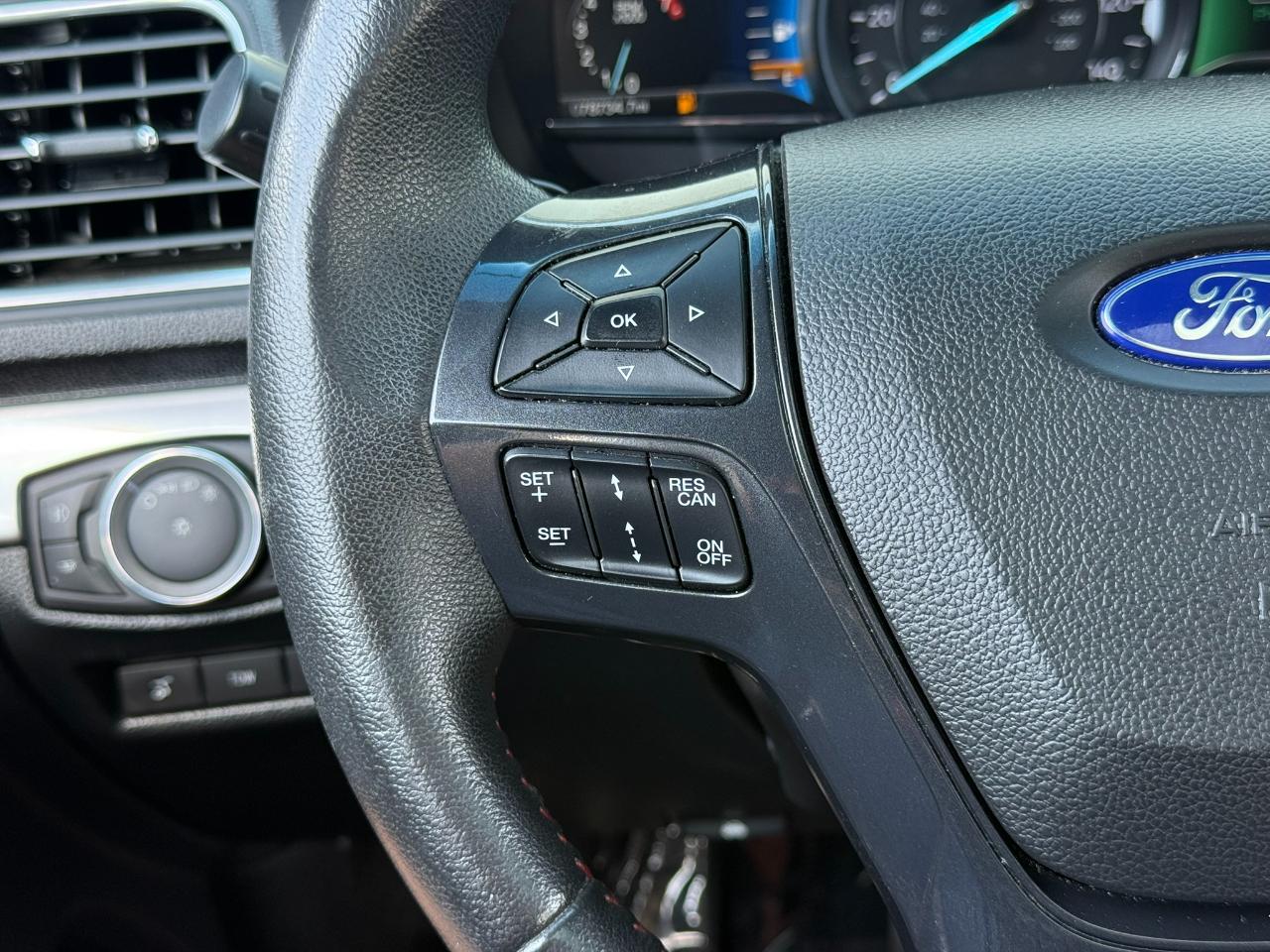 Ford Explorer Sport 4WD 2016