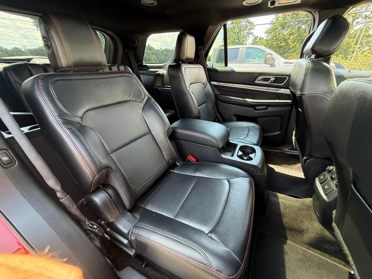 Ford Explorer Sport 4WD 2016