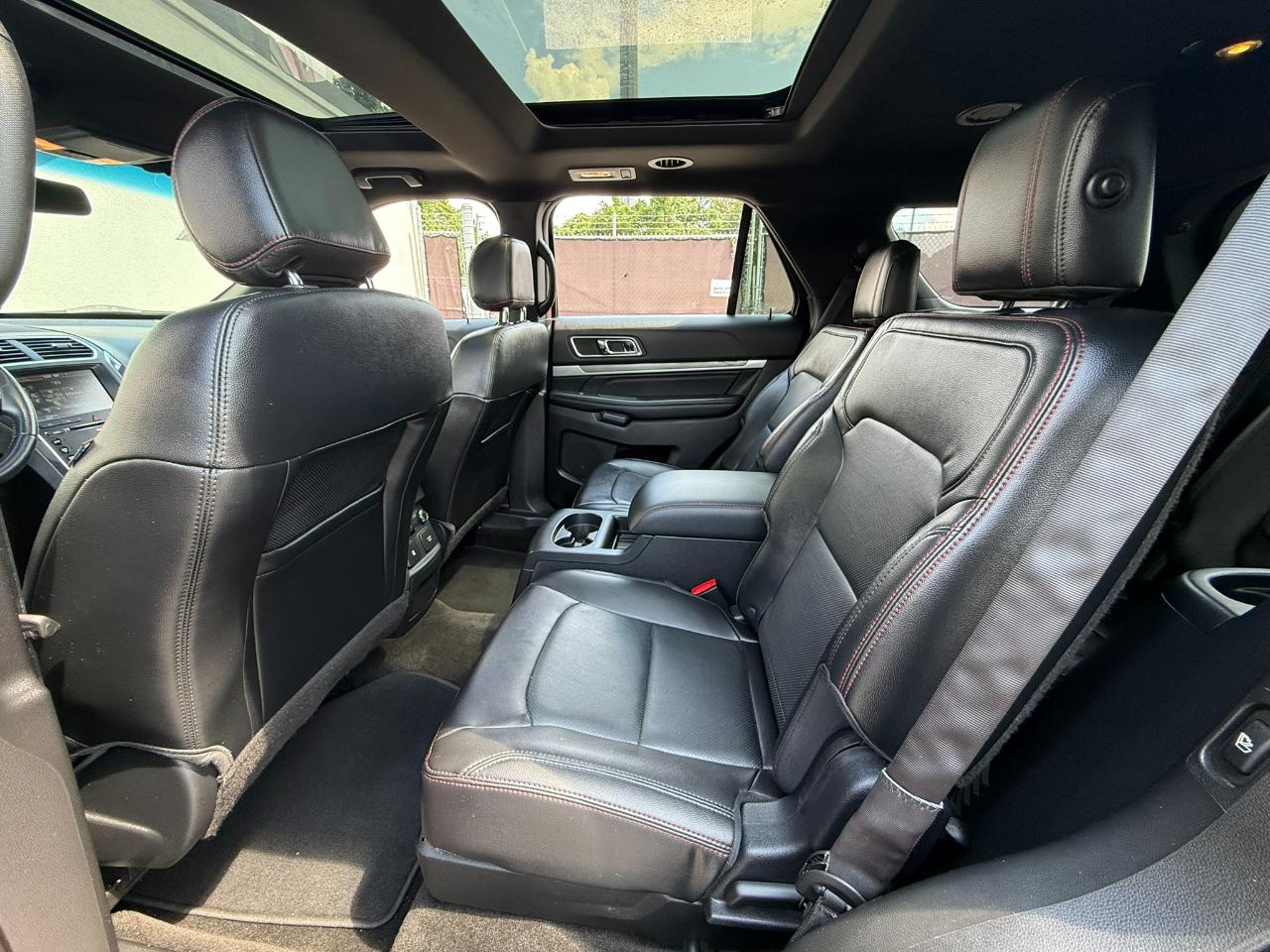 Ford Explorer Sport 4WD 2016