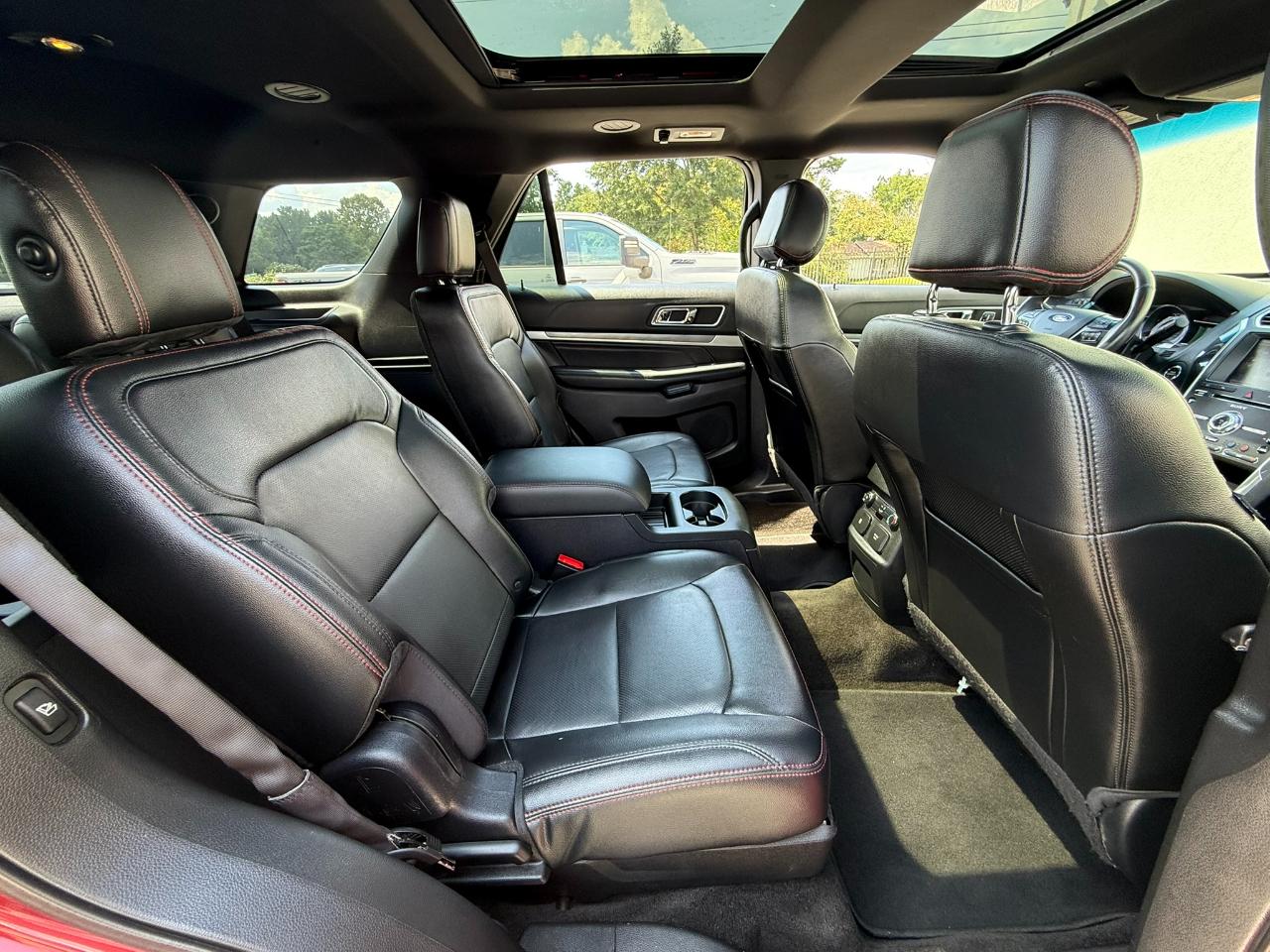 Ford Explorer Sport 4WD 2016