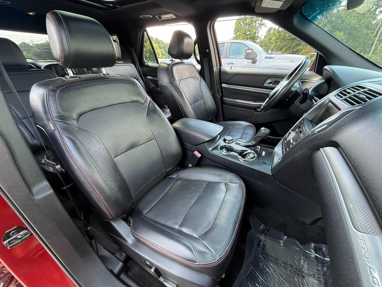 Ford Explorer Sport 4WD 2016