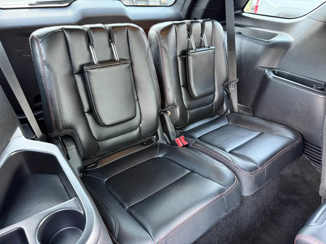 Ford Explorer Sport 4WD 2016
