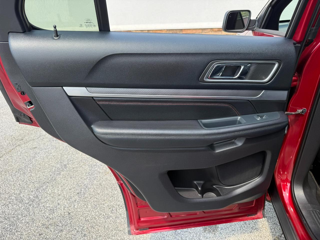 Ford Explorer Sport 4WD 2016