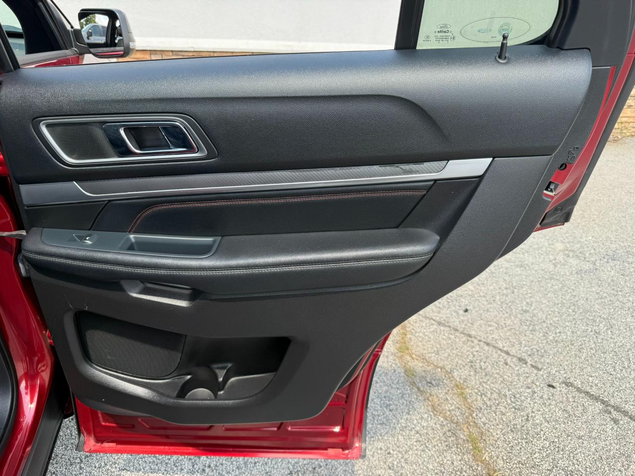 Ford Explorer Sport 4WD 2016