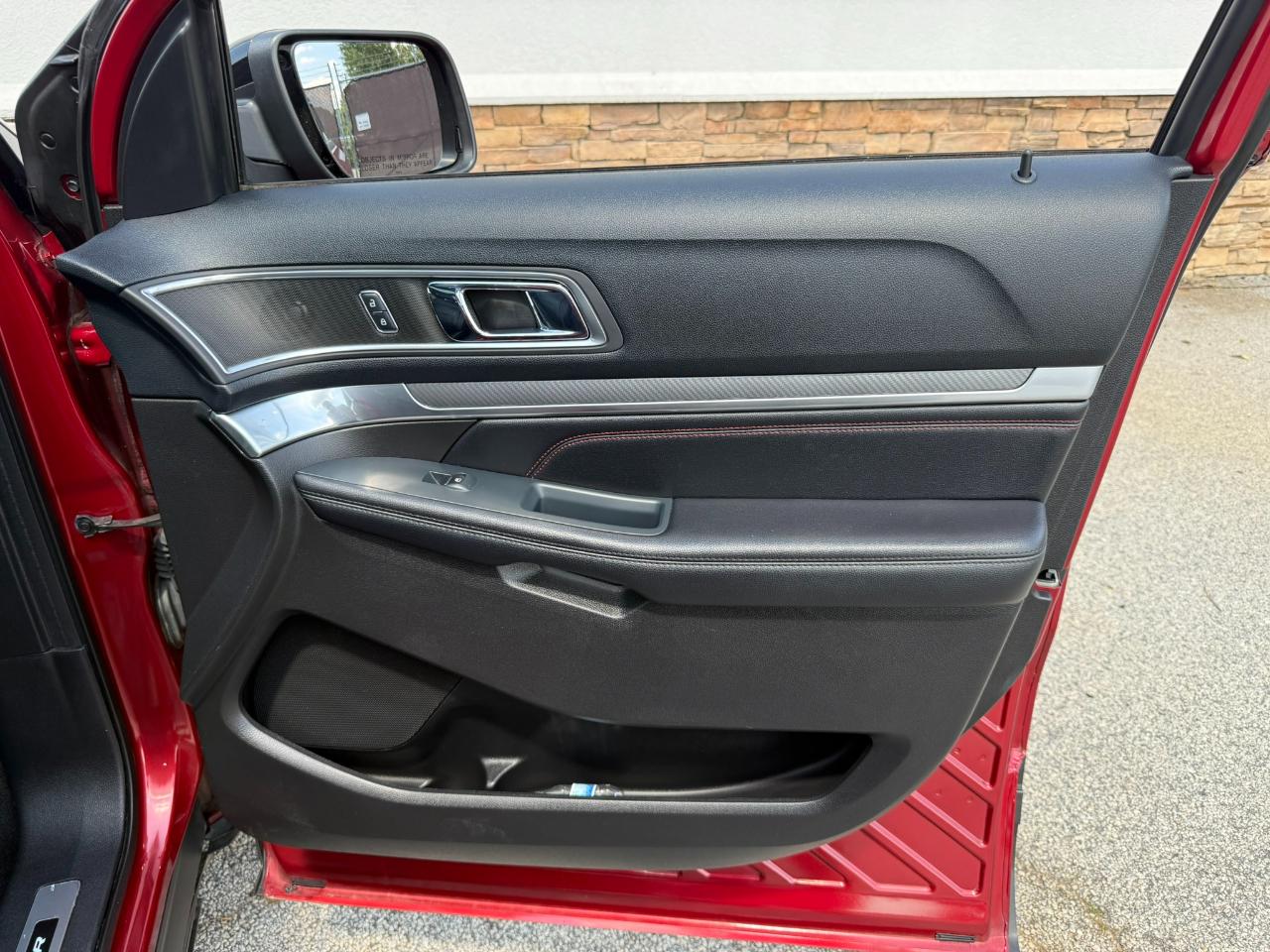 Ford Explorer Sport 4WD 2016