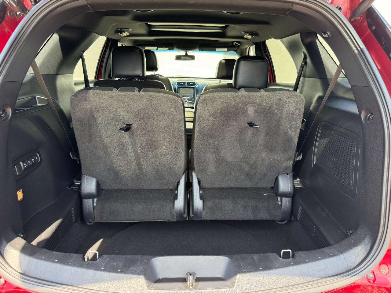 Ford Explorer Sport 4WD 2016