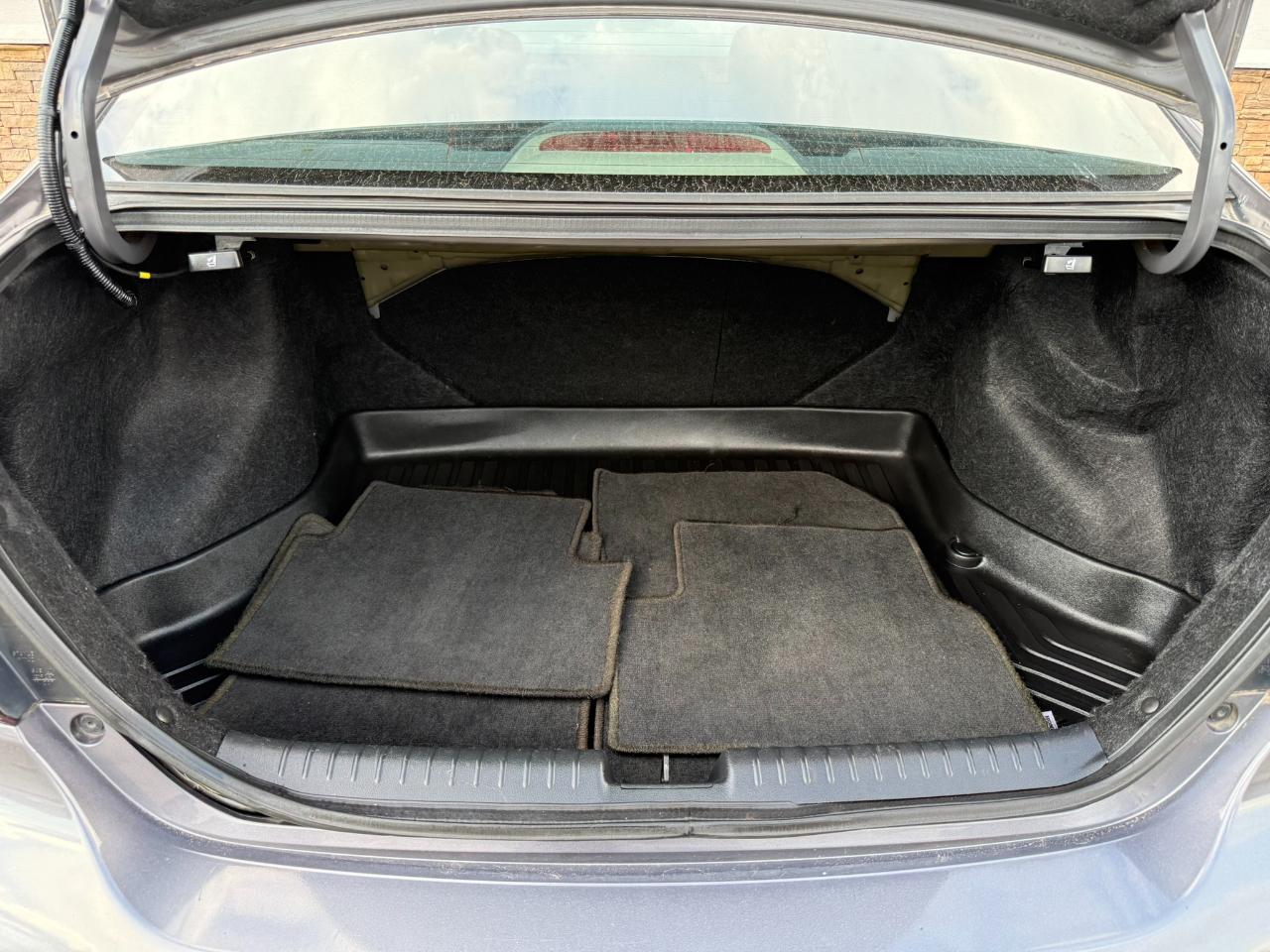 Honda Civic EX-L Sedan CVT 2015