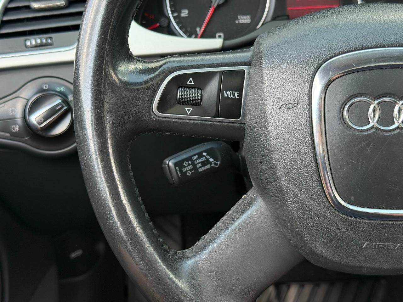 Audi A4 2.0 T Sedan FrontTrak Multitronic 2010