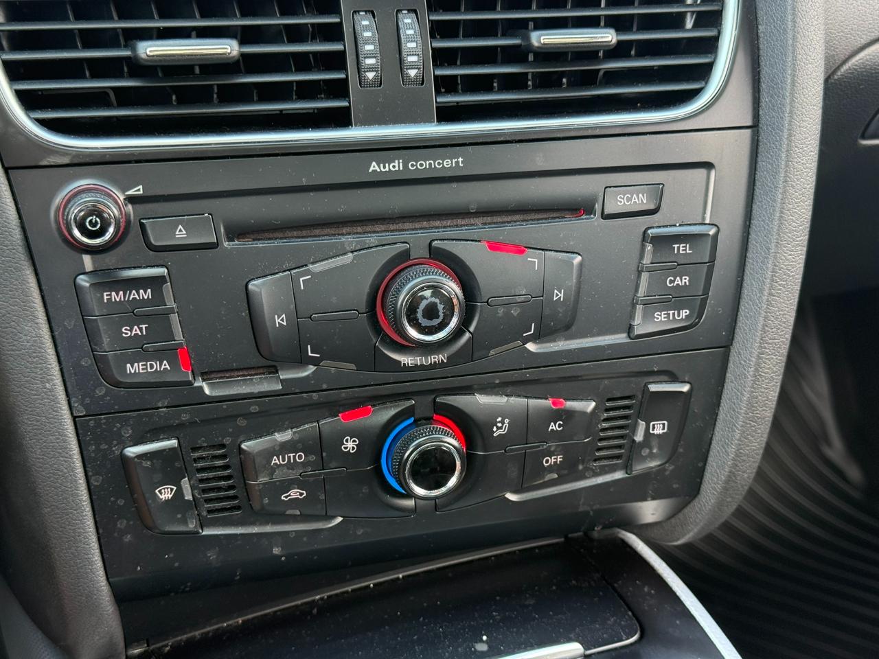 Audi A4 2.0 T Sedan FrontTrak Multitronic 2010