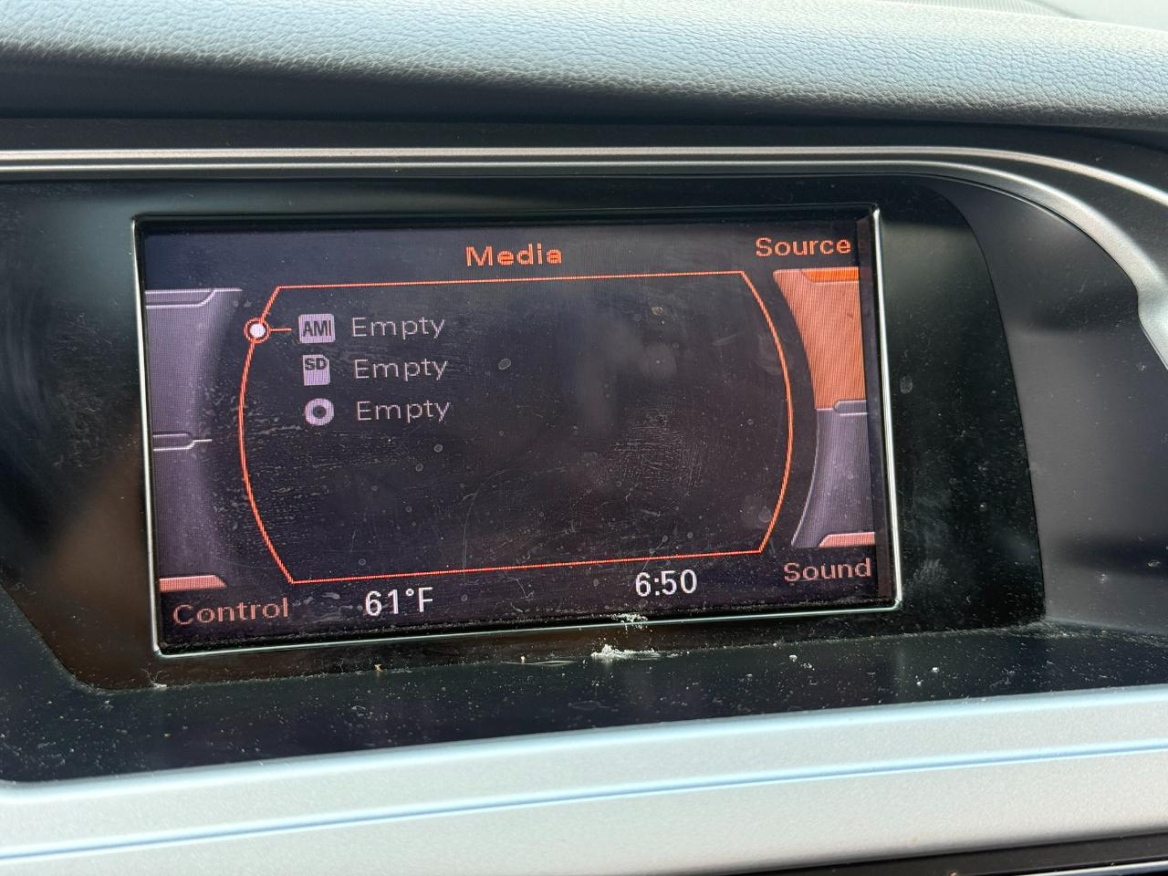 Audi A4 2.0 T Sedan FrontTrak Multitronic 2010