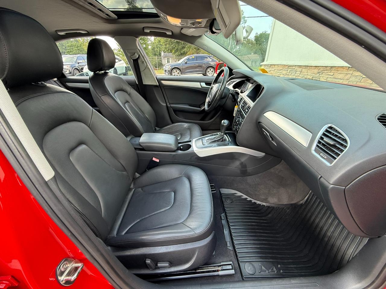 Audi A4 2.0 T Sedan FrontTrak Multitronic 2010