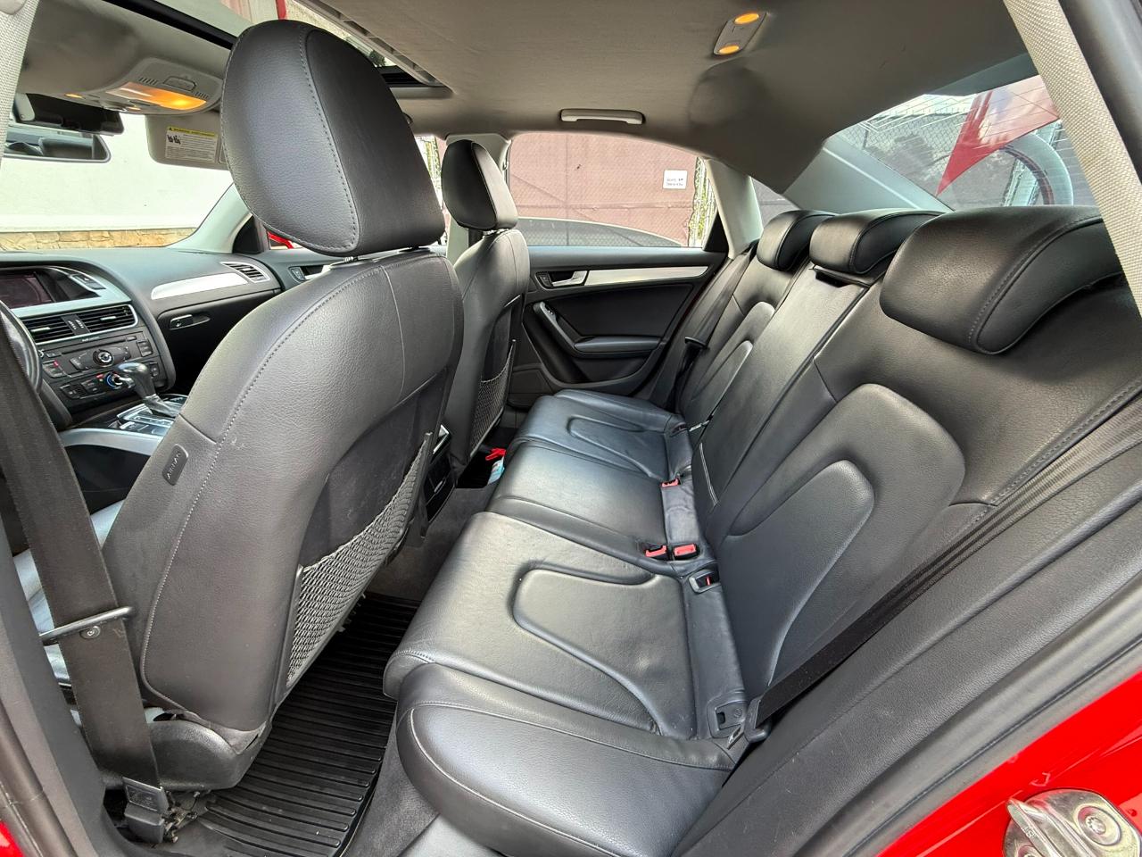 Audi A4 2.0 T Sedan FrontTrak Multitronic 2010