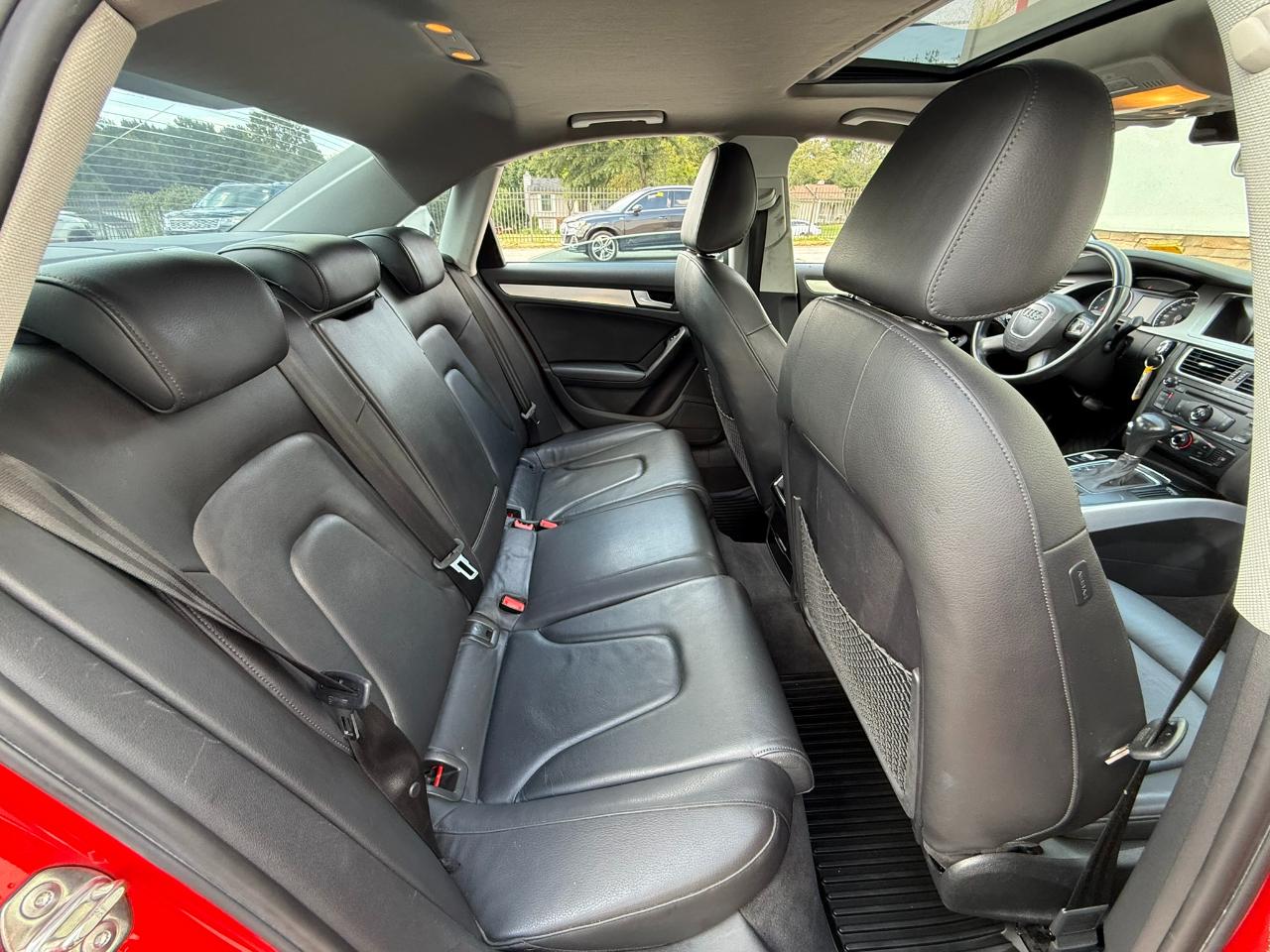 Audi A4 2.0 T Sedan FrontTrak Multitronic 2010