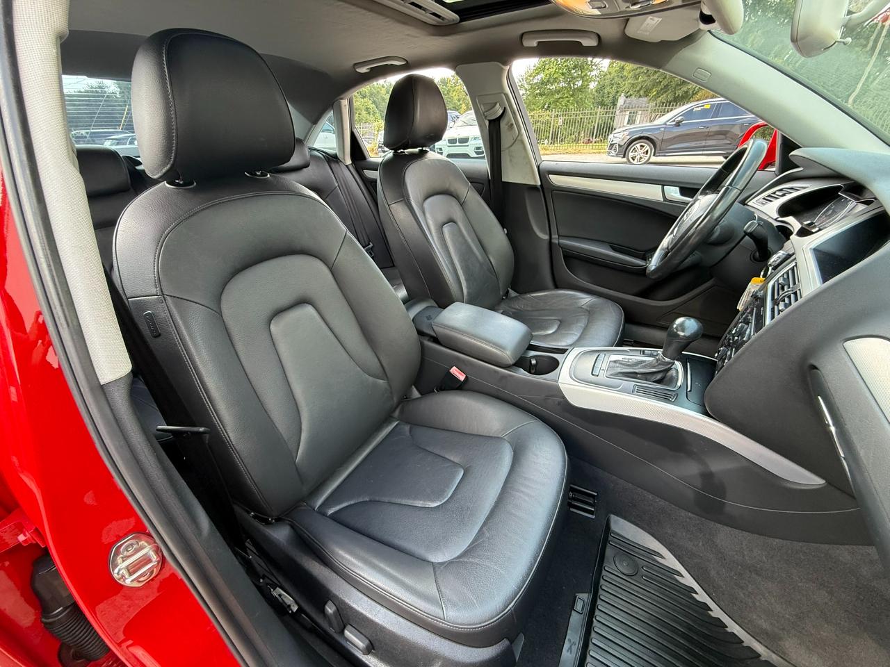 Audi A4 2.0 T Sedan FrontTrak Multitronic 2010
