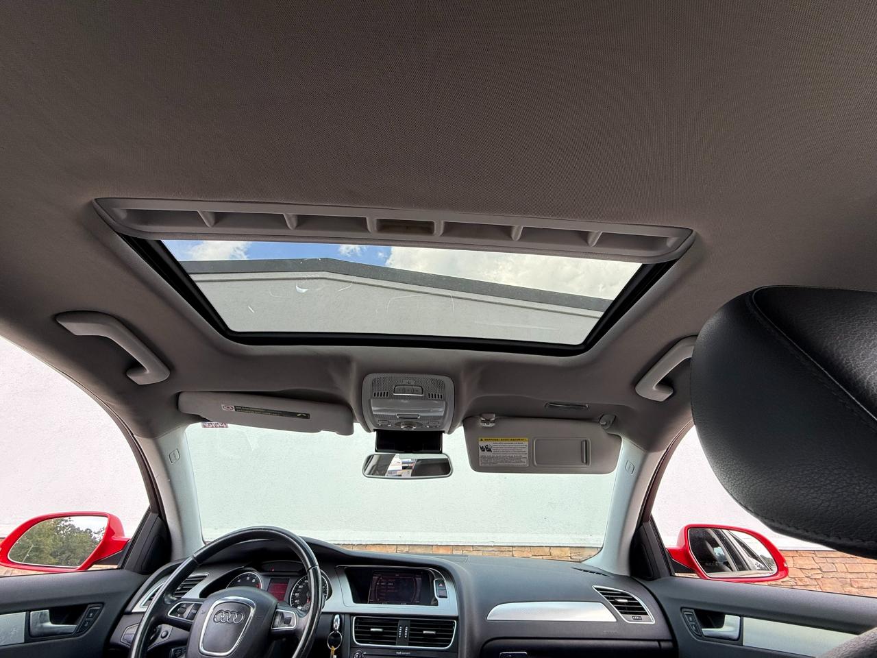 Audi A4 2.0 T Sedan FrontTrak Multitronic 2010