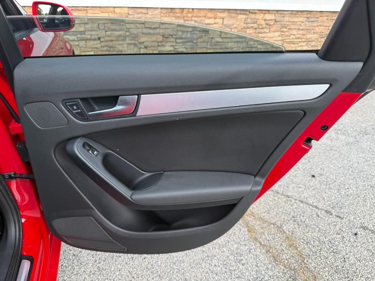 Audi A4 2.0 T Sedan FrontTrak Multitronic 2010