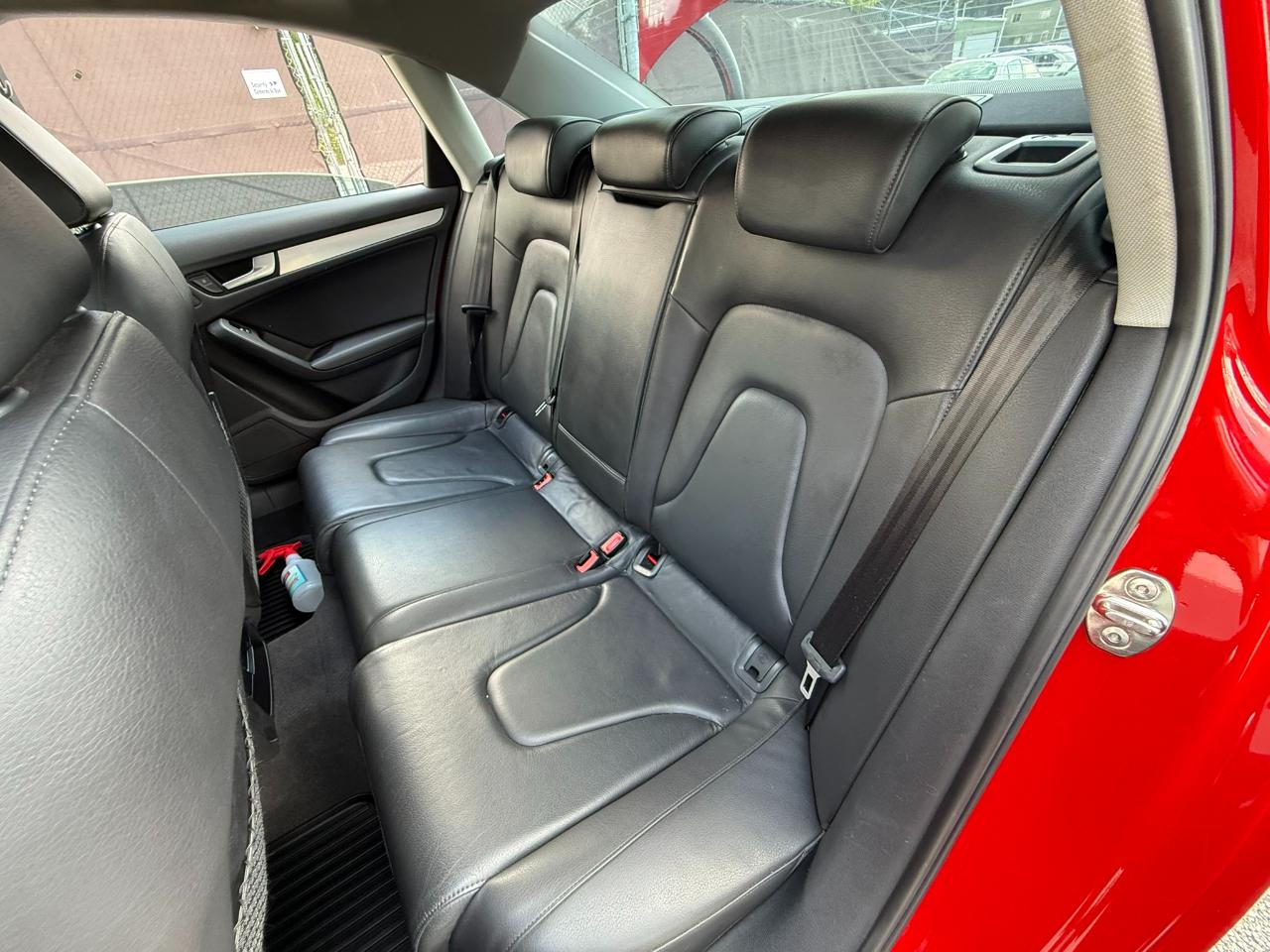 Audi A4 2.0 T Sedan FrontTrak Multitronic 2010