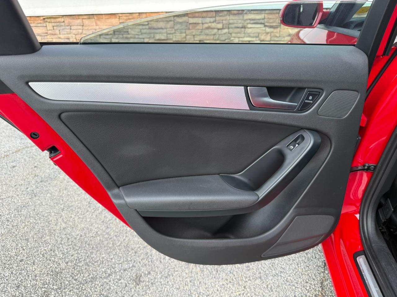 Audi A4 2.0 T Sedan FrontTrak Multitronic 2010